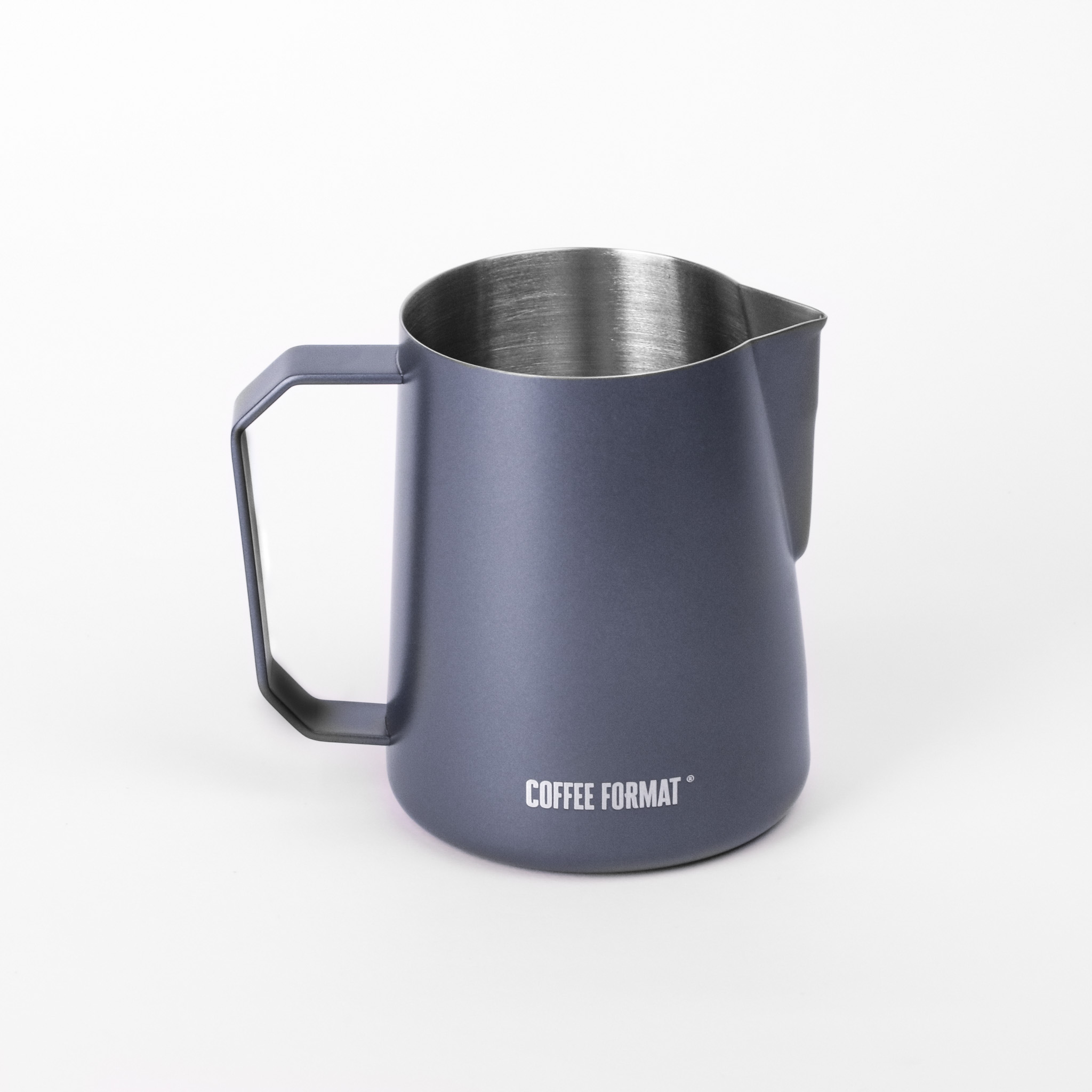Dzbanek MP-01 Navy Blue - Coffee Format NOWY