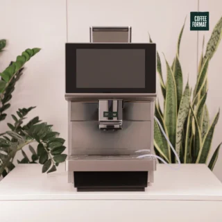 Coffee Format DUKE W8L - nowy, klasa premium, idealny dla Twojej firmy! NOWY