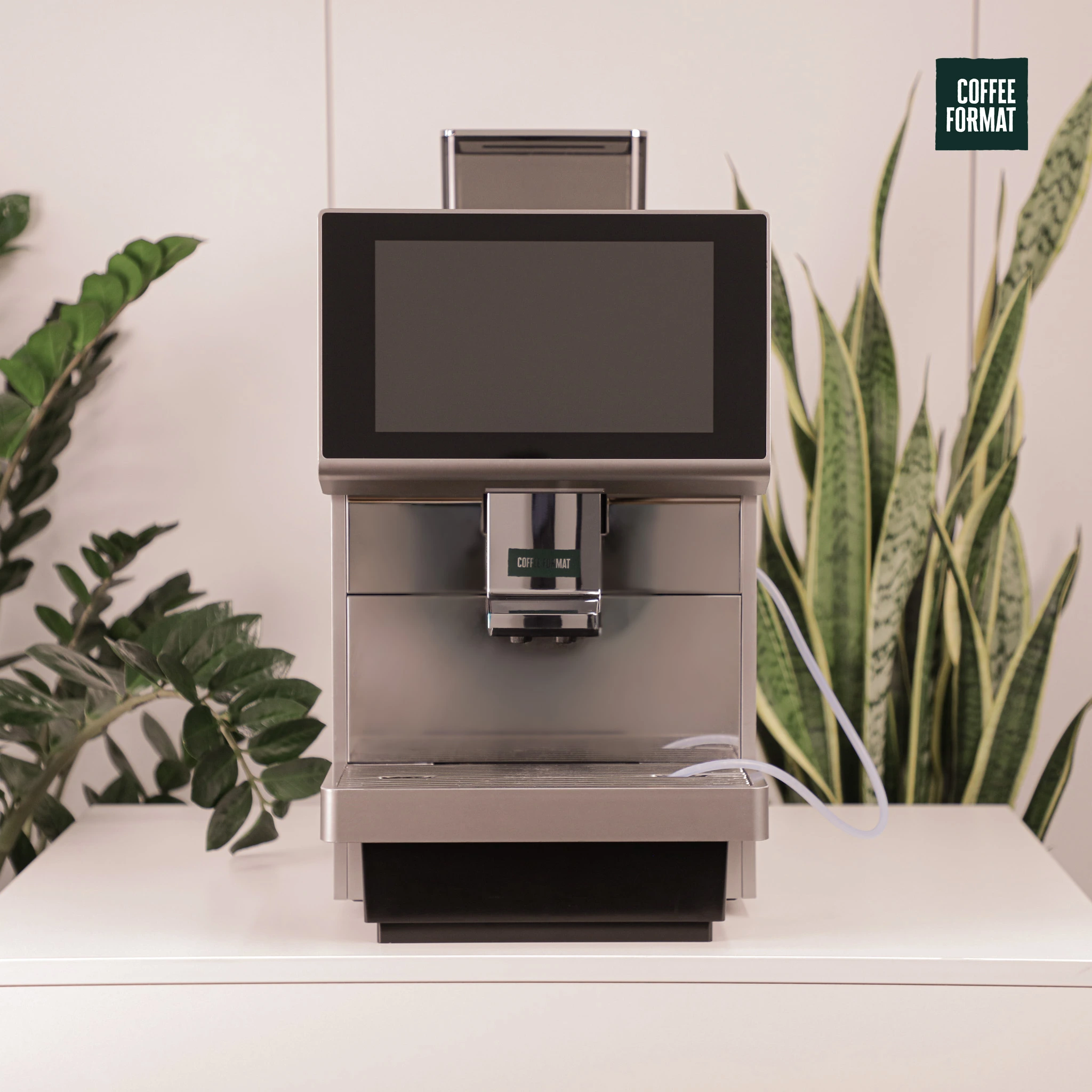 Coffee Format DUKE W8L - nowy, klasa premium, idealny dla Twojej firmy! NOWY