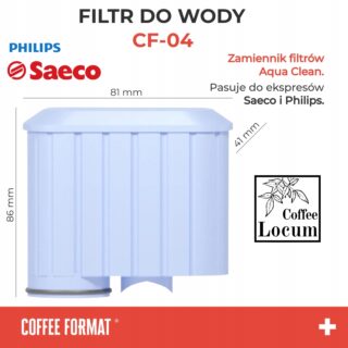 Coffee Format CF-4 Zamiennik FILTR WODY SAECO