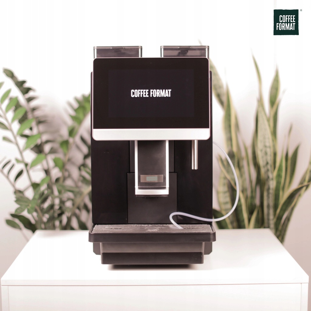 Coffee Format DEMY W4LM - profesjonalny barista w Twojej firmie ! NOWY