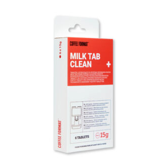 Tabletki do czyszczenia systemu mlecznego - Milk Tab Clean+ COFFEE FORMAT