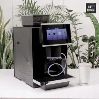 Ekspres Coffe Format Fit w4L - idealny kandydat do twojego biura! NOWY