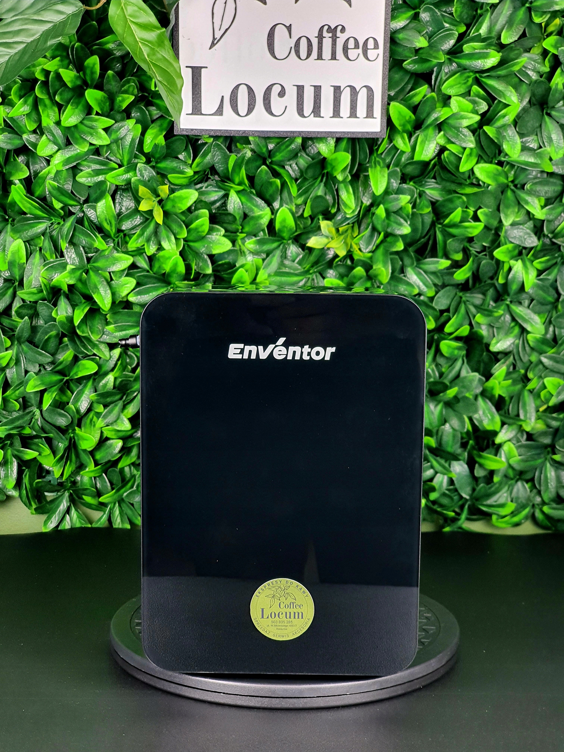 Lodówka do mleka od Coffee Locum – idealna do domowej kawiarni!