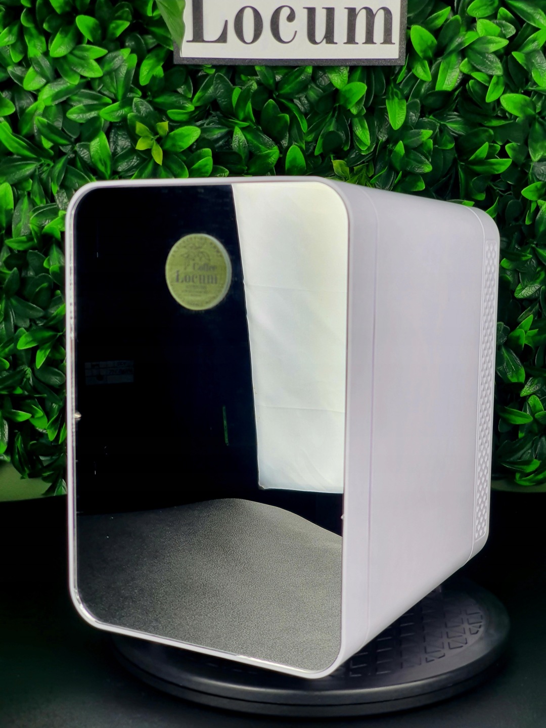 Lodówka do mleka od Coffee Locum – idealna do domowej kawiarni!
