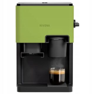 Nivona Cube 4106 zielony - idealna kawa w Twoim domu! GWARANCJA! NOWY