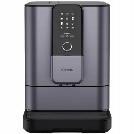 Nivona NIVO 8107 – łatwa obsługa, wyśmienita kawa! NOWY