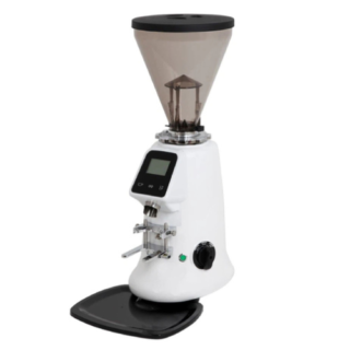 Młynek JX-650P White (żarna 74mm) Coffee Format NOWY