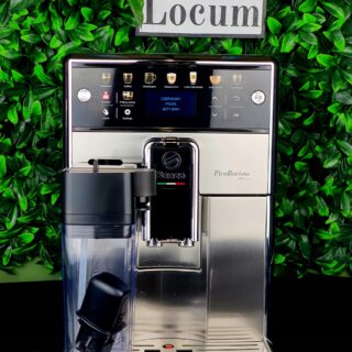 Saeco PicoBaristo Deluxe – ekspres automatyczny po pełnym przeglądzie! ODNOWIONY