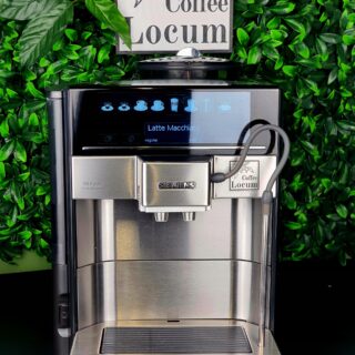 Siemens EQ.6 plus EXTRAKLASSE - pyszna kawa w Twoim domu ! po serwisie ! ODNOWIONY 