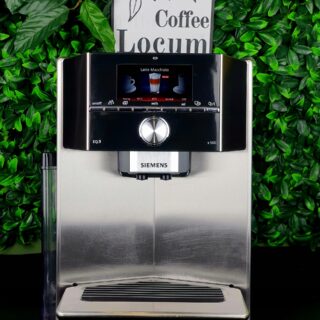 Siemens EQ.9 S500 - po pełnym czyszczeniu z gwarancją serwisową 3 miesiące! ODNOWIONY
