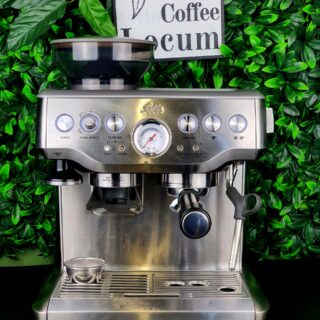 Solis Grind & Infuse Pro - po pełnym przeglądzie z gwarancją serwisową ! ODNOWIONY