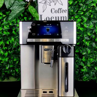 Super stan! De'Longhi Primadonna Exclusive + ODNOWIONY