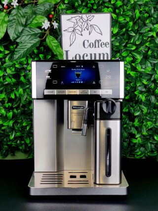Super stan! De'Longhi Primadonna Exclusive + ODNOWIONY
