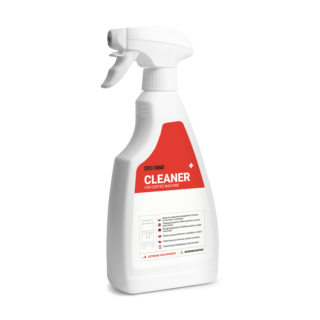 Płyn czyszczący - CLEANER+ 500 ml COFFEE FORMAT