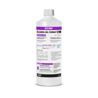 Żel do czyszczenia - Cleaning Gel Format PRO 1000ml COFFEE FORMAT