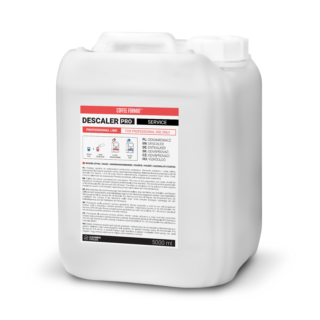 Płyn odkamieniajacy - Descaler Format PRO SERVICE 5L COFFEE FORMAT