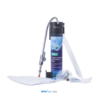 Filtr przepływowy Midea EasyPure Lite - 1-stopniowa filtracja wody