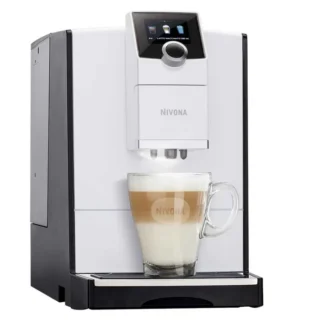 Nivona 797 biały - Cappuccino jak z włoskiej kawiarni ! NOWY