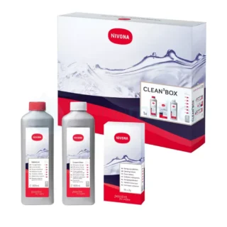 Zestaw czyszczący do ekspresów NIVONA CLEAN 3 BOX
