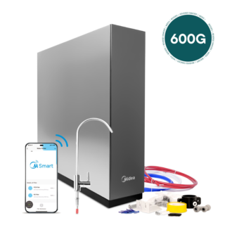 Filtr odwróconej osmozy Osmoza Midea 600GPD Smart (CWRC600-A106)