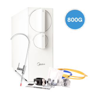 Filtr odwróconej osmozy Osmoza Midea 800GPD (MRO2489C-800G)