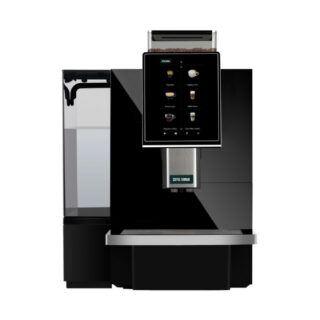 Coffee Format ATLAS W8L BLACK - nowy, premium, idealny dla Twojej firmy! NOWY