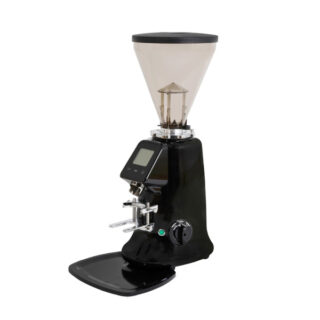 Młynek JX-600AD Glossy Black (żarna 64mm) Coffee Format NOWY