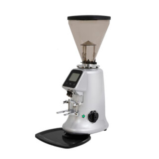 Młynek JX-600AD Silver (żarna 64mm) Coffee Format NOWY