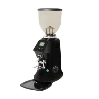 Młynek JX-650P Glossy Black (żarna 74mm) Coffee Format NOWY