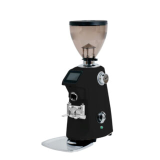 Młynek JX-680P Glossy Black (żarna 74mm) Coffee Format NOWY