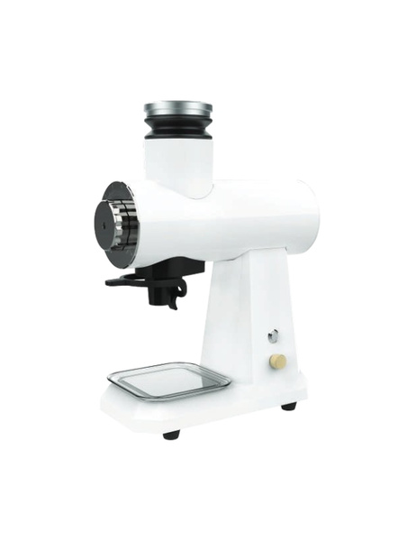 Młynek single-dose JX-928 White (żarna 74mm) Coffee Format NOWY