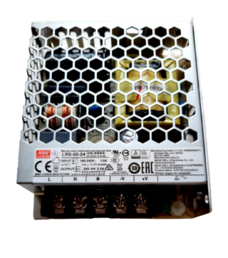 Zasilacz impulsowy 50 W. Coffee Format FIT, DEMY