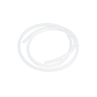 Wzmocniony wężyk silikonowy 3×6 mm Coffee Format BREAK, DUKE