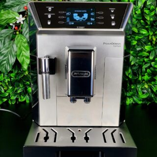 De'Longhi PrimaDonna Class - Luksusowa kawa na wyciągnięcie ręki! ODNOWIONY