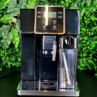 Delonghi Perfecta EVO - Odkryj smak najlepszej kawy w swoim domu ! ODNOWIONY