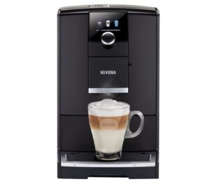 NOWY ! Nivona CafeRomatica 791 - pyszna kawa każdego dnia !