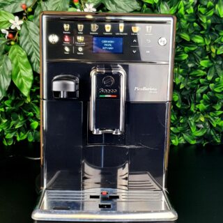 Saeco PicoBaristo Deluxe – ekspres automatyczny po pełnym przeglądzie! ODNOWIONY