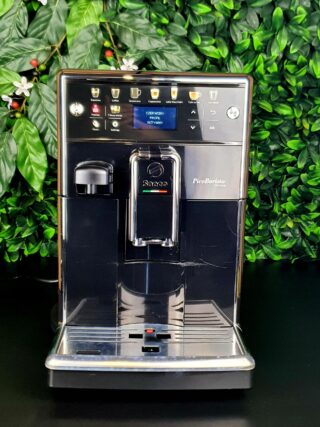Saeco PicoBaristo Deluxe – ekspres automatyczny po pełnym przeglądzie! ODNOWIONY