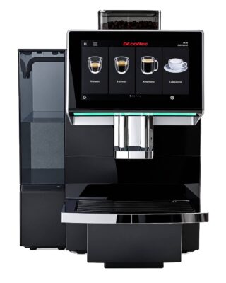 Dr. Coffee GT2 BIG Pro – wydajny ekspres z dużym zbiornikiem 8 l! NOWY