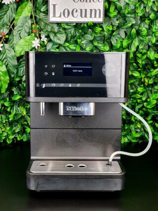 Miele CM 6350 - po serwisie, gotowy do parzenia codziennej kawy z rana ! ODNOWIONY