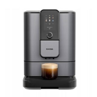 Nivona Niv 8117 - nowy wymiar kawy z Nitro Coffee i Chilled Brew ! NOWY