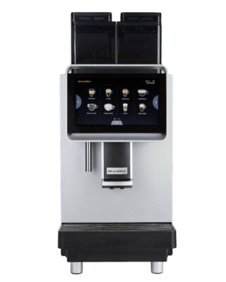Dr. Coffee F2 Plus - nowoczesny, wytrzymały, prawdziwy profesjonalista ! NOWY