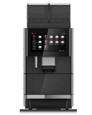 Dr. Coffee T200 – profesjonalny ekspres do intensywnej pracy! NOWY