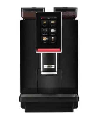 Dr. Coffee Minibar S – kompaktowy profesjonalista do kawy i napojów mlecznych! NOWY