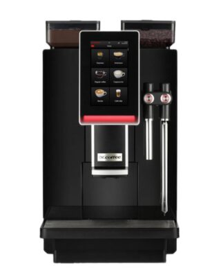 Dr. Coffee Minibar S2 – profesjonalny ekspres z dyszą gorącej wody i pary! NOWY