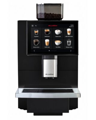 Dr. Coffee F11 Plus Pro – kompaktowy ekspres ze stałym podłączeniem wody! NOWY