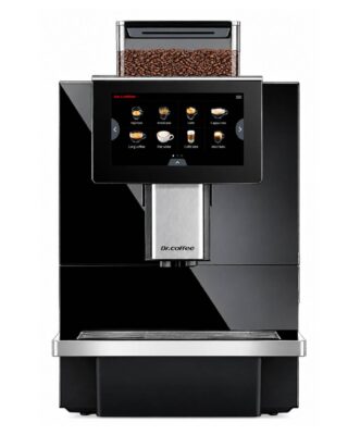 Dr. Coffee F11 – kompaktowy profesjonalista do biura i firmy! NOWY