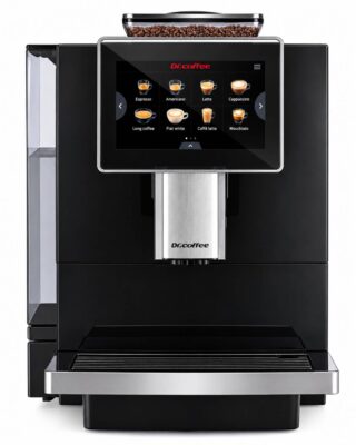 Dr. Coffee F10 Pro – kompaktowy, nowoczesny i wygodny w codziennym użytkowaniu! NOWY