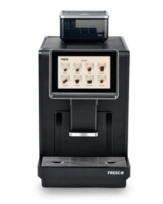 Fresco X40 – kompaktowy ekspres do klasycznej czarnej kawy NOWY !